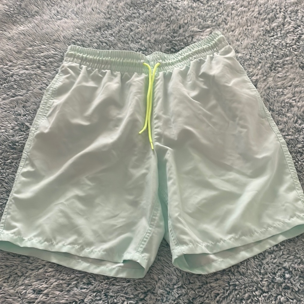 Men’s small Old Navy swim trunks